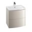 Cersanit Easy Szafka podumywalkowa 54x40x57 cm, cappuccino S573-003 - zdjęcie 1