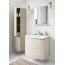 Cersanit Easy Szafka podumywalkowa 59x40x57 cm, cappuccino S573-005 - zdjęcie 2