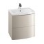 Cersanit Easy Szafka podumywalkowa 59x40x57 cm, cappuccino S573-005 - zdjęcie 1