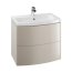 Cersanit Easy Szafka podumywalkowa 69x39x57 cm, cappuccino S573-007 - zdjęcie 1