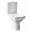 Cersanit Easy Toaleta WC kompaktowa 36x63x78 cm, biała K102-009 - zdjęcie 1