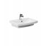 Cersanit Easy Umywalka meblowa 50x43x13,5 cm, biała K102-012 - zdjęcie 1