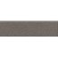 Cersanit Etna Graphite Skirting Płytka podłogowa 8x30 cm, grafitowa WD002-005 - zdjęcie 1