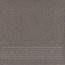 Cersanit Etna Graphite Steptread Płytka podłogowa 30x30 cm, grafitowa W002-003-1 - zdjęcie 1