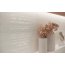Cersanit Ferano White Lace Inserto Satin Płytka ścienna 24x74 cm, biała ND859-003 - zdjęcie 4