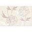 Cersanit Ferrata Beige Inserto Flower Płytka ścienna 25x40 cm, beżowa WD953-006 - zdjęcie 1