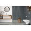 Cersanit G406 Dark Grey Płytka podłogowa 42x42 cm szara W434-001-1 - zdjęcie 2