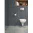 Cersanit G406 Dark Grey Płytka podłogowa 42x42 cm szara W434-001-1 - zdjęcie 3