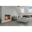 Cersanit G412 Grey Płytka podłogowa 42x42 cm, szara W383-001-1 - zdjęcie 3