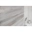 Cersanit Harrow Insetro Stripes Płytka ścienna 25x40 cm, szara WD831-004 - zdjęcie 4