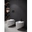 Cersanit Inverto SET B252 Toaleta WC podwieszana StreamOn bez kołnierza z deską wolnoopadającą biała EcoBox S701-432-ECO - zdjęcie 2
