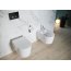 Cersanit Inverto SET B252 Toaleta WC podwieszana StreamOn bez kołnierza z deską wolnoopadającą biała EcoBox S701-432-ECO - zdjęcie 10