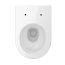 Cersanit Inverto SET B252 Toaleta WC podwieszana StreamOn bez kołnierza z deską wolnoopadającą biała EcoBox S701-432-ECO - zdjęcie 13