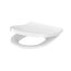 Cersanit Inverto Slim Wrap Deska wolnoopadająca cienka biała K98-0187 - zdjęcie 1