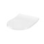 Cersanit Inverto Slim Wrap Deska wolnoopadająca cienka biała K98-0187 - zdjęcie 2