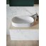Cersanit Inverto Szafka podumywalkowa 79,5x44,8 cm calacatta S930-001 - zdjęcie 2
