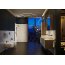 Cersanit Inverto Zestaw prysznicowy podtynkowy z deszczownicą czarny S952-006 - zdjęcie 5