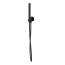 Cersanit Inverto Zestaw prysznicowy natynkowy czarny S951-709 - zdjęcie 1