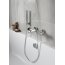 Cersanit Inverto Zestaw prysznicowy punktowy chrom S951-398 - zdjęcie 3