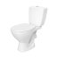 Cersanit Kaskada Spłuczka WC biała K11-0063-PP - zdjęcie 1