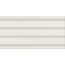 Cersanit Kersen Cream Inserto Stripes Płytka ścienna 29,7x60 cm, kremowa WD704-005 - zdjęcie 1