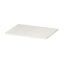 Cersanit Larga Blat 60 cm marmur biały S932-050 - zdjęcie 1