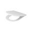 Cersanit Larga Oval Deska wolnoopadająca biała K98-0229 - zdjęcie 2