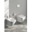 Cersanit Larga Square Toaleta WC 52x36 cm CleanOn bez kołnierza biała K120-004 - zdjęcie 2