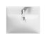 Cersanit Larga Umywalka meblowa 50,5x40 cm biała K120-008 - zdjęcie 2