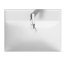 Cersanit Larga Umywalka meblowa 60,5x45,5 cm biała K120-009 - zdjęcie 2