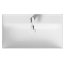 Cersanit Larga Umywalka meblowa 81x46 cm biała K120-010 - zdjęcie 2