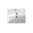 Cersanit Melar/City Zestaw Umywalka z szafką 50x40 cm, biały S614-009+K35-005 - zdjęcie 4