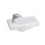 Cersanit Melar/Como SET B17 Umywalka z szafką 40 cm, biała S801-271 - zdjęcie 4