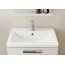 Cersanit Melar/Como SET B19 Umywalka z szafką 60 cm, biała S801-273 - zdjęcie 7