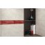 Cersanit Memories Grey Płytka ścienna/podłogowa 29,7x59,8 cm, szara NT021-002-1 - zdjęcie 4