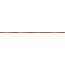 Cersanit Metal Copper Border Matt Płytka ścienna 1x119,8 cm, miedziana WD929-018 - zdjęcie 1