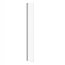 Cersanit Mille Ścianka ruchoma kabiny prysznicowej walk-in chrom 30x200 cm S161-009 - zdjęcie 2