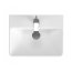 Cersanit Mille Slim Umywalka meblowa 50,5x38 cm biała K675-004 - zdjęcie 2