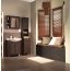 Cersanit Mocca Szafka podumywalkowa 56x34x79 cm, kasztan venge S544-006-DSM - zdjęcie 5