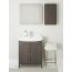 Cersanit Mocca Szafka podumywalkowa 71x40x73 cm, kasztan venge S544-011-DSM - zdjęcie 2