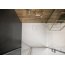 Cersanit Moduo Ścianka boczna 90x195 cm profile chrom szkło transpartentne CleanPro S162-008 - zdjęcie 6