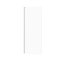 Cersanit Moduo Ścianka boczna 80x195 cm profile chrom szkło transpartentne CleanPro S162-007 - zdjęcie 1