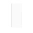 Cersanit Moduo Ścianka boczna 90x195 cm profile chrom szkło transpartentne CleanPro S162-008 - zdjęcie 1