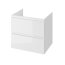 Cersanit Moduo Slim Szafka podumywalkowa 49,5x34,5x57 cm, biała S929-006 - zdjęcie 1