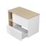Cersanit Moduo Slim Szafka podumywalkowa stojąca 59,5x37,5x57 cm, biała S929-004 - zdjęcie 6