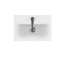Cersanit Moduo Slim Umywalka meblowa 50x35 cm wąska, biała EcoBox K116-008-ECO - zdjęcie 1