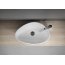 Cersanit Moduo Umywalka nablatowa 56,5x36,5 cm biała K116-052 - zdjęcie 8
