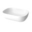 Cersanit Moduo Zestaw mebli łazienkowych z umywalką nablatową biały/dąb piaskowy S801-446 - zdjęcie 7