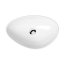 Cersanit Moduo Zestaw mebli łazienkowych z umywalką nablatową biały/dąb piaskowy S801-447 - zdjęcie 9