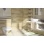 Cersanit Mosa Cream Inserto Gro Squares Płytka ścienna 25x40 cm, kremowa WD399-007 - zdjęcie 3
